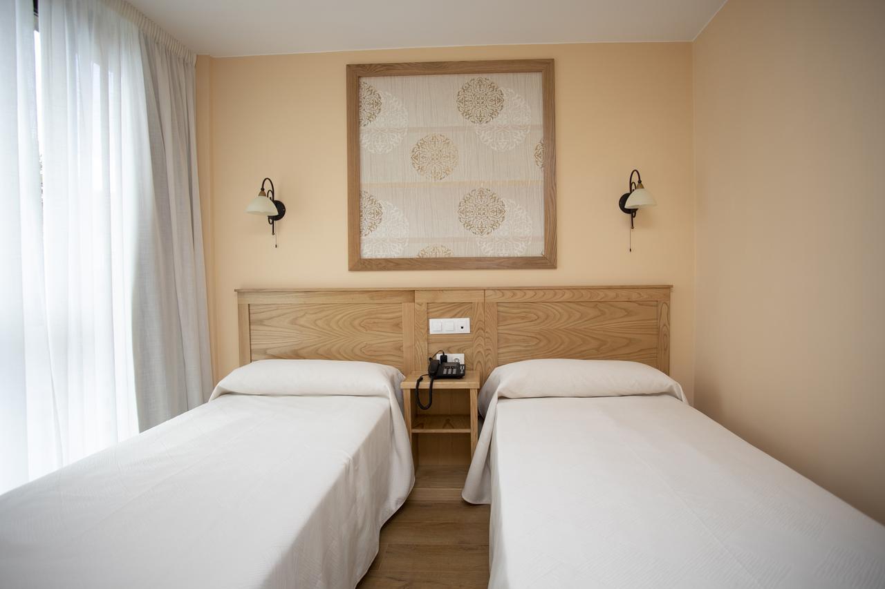 Hotel Novoa Sarria Luaran gambar