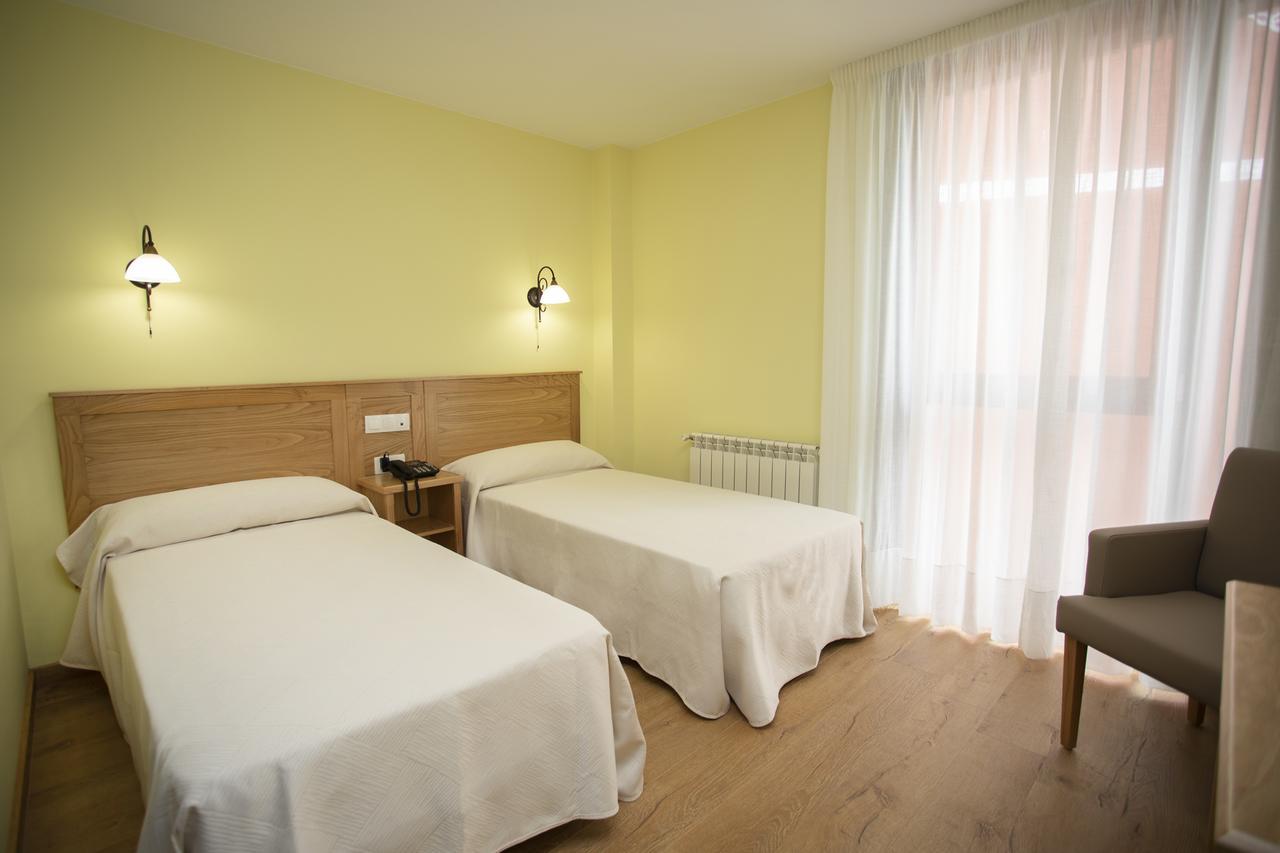 Hotel Novoa Sarria Luaran gambar