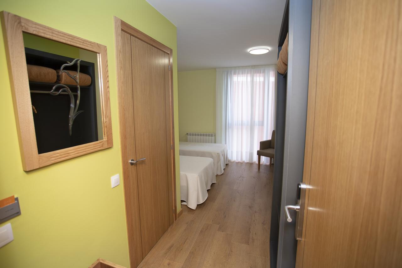 Hotel Novoa Sarria Luaran gambar