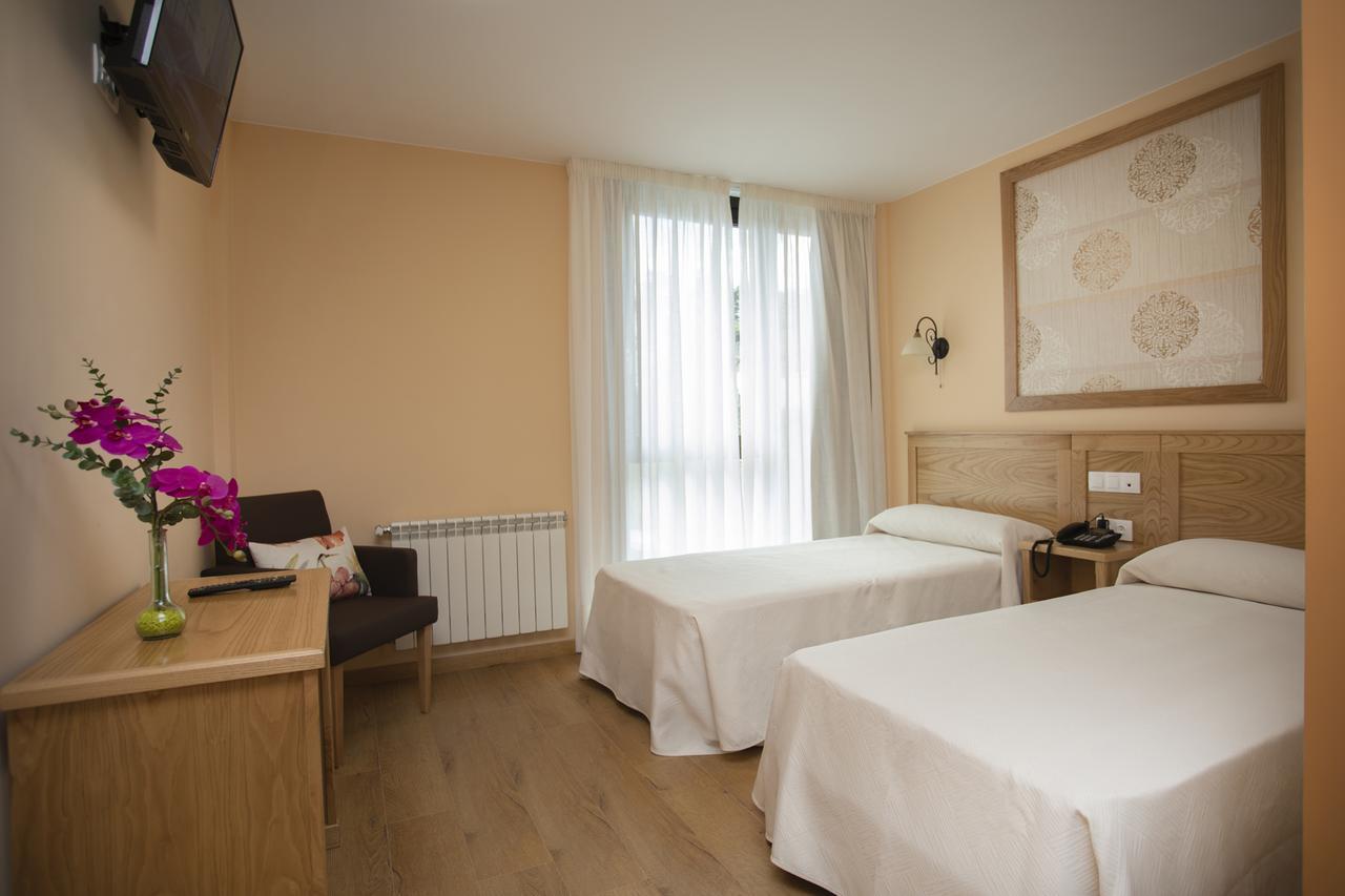 Hotel Novoa Sarria Luaran gambar