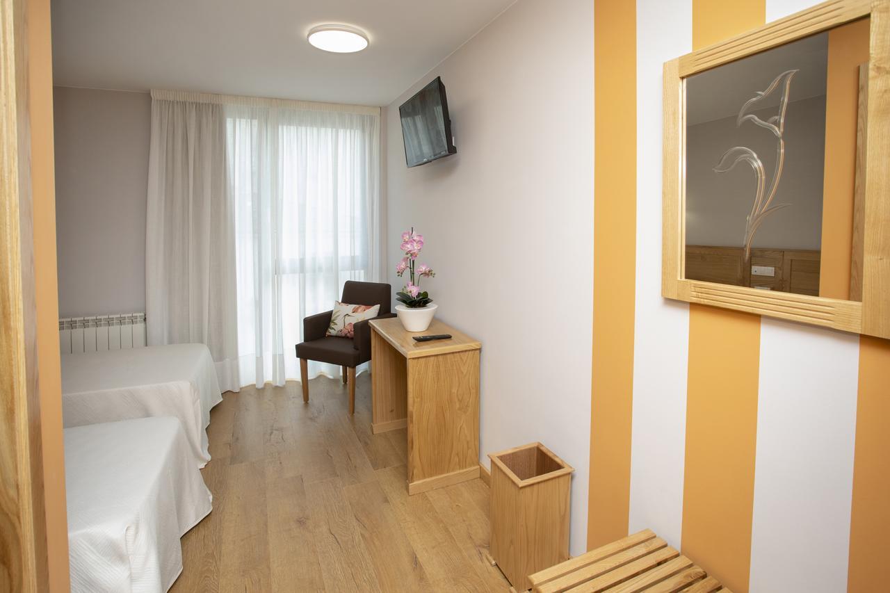 Hotel Novoa Sarria Luaran gambar