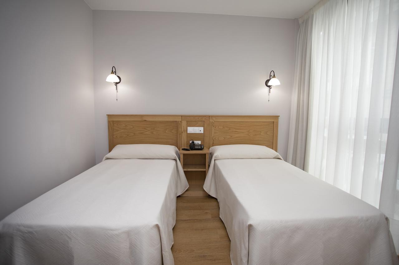 Hotel Novoa Sarria Luaran gambar