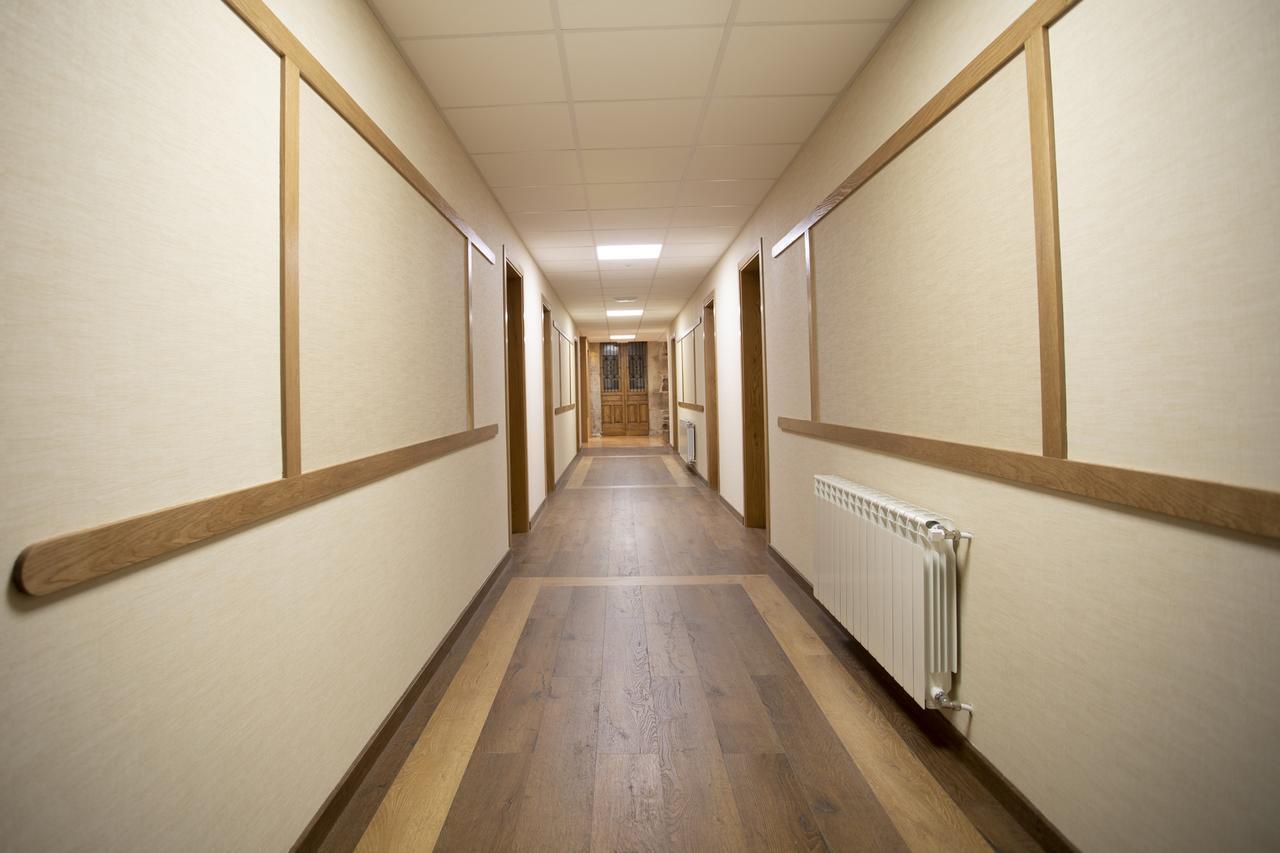 Hotel Novoa Sarria Luaran gambar