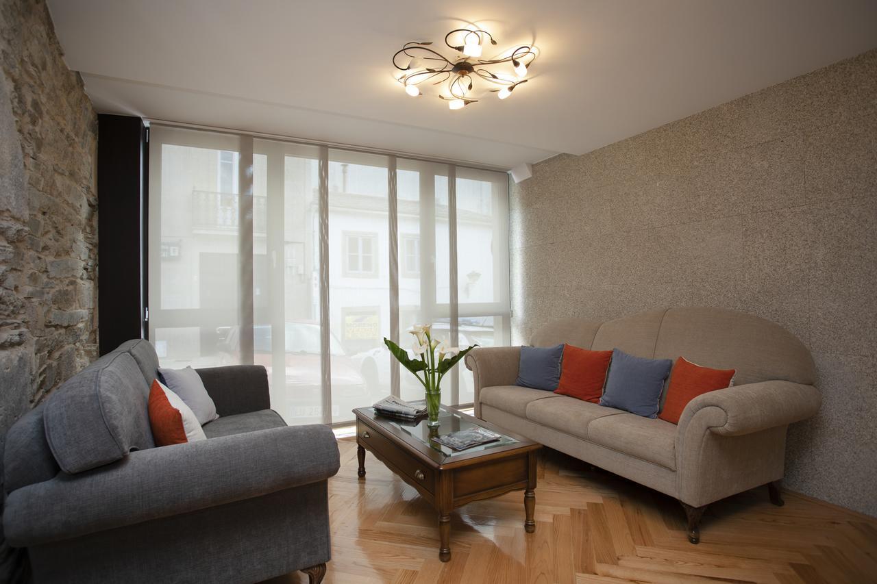 Hotel Novoa Sarria Luaran gambar