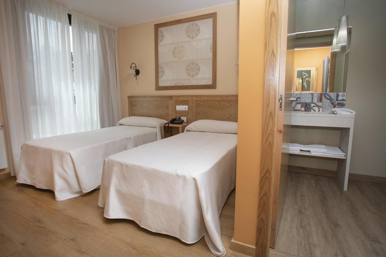 Hotel Novoa Sarria Luaran gambar