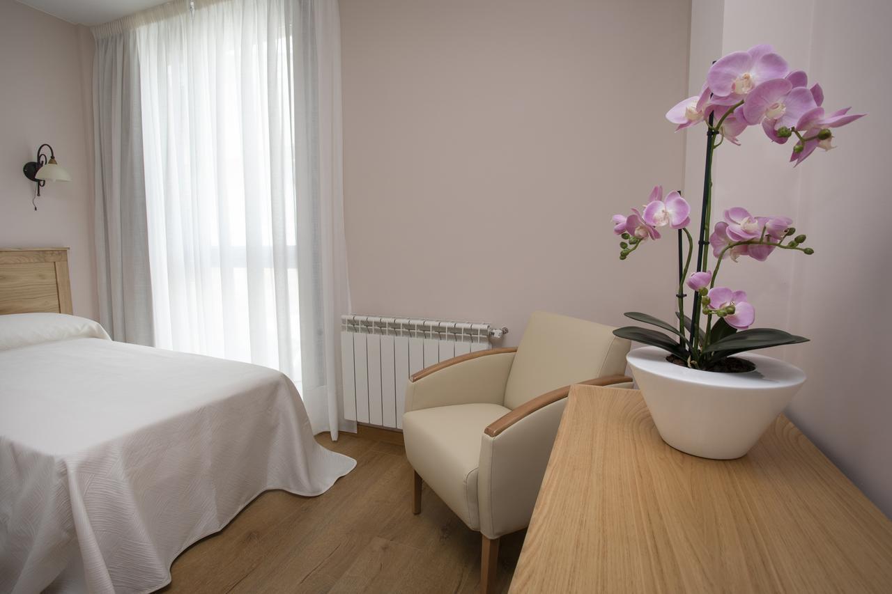 Hotel Novoa Sarria Luaran gambar