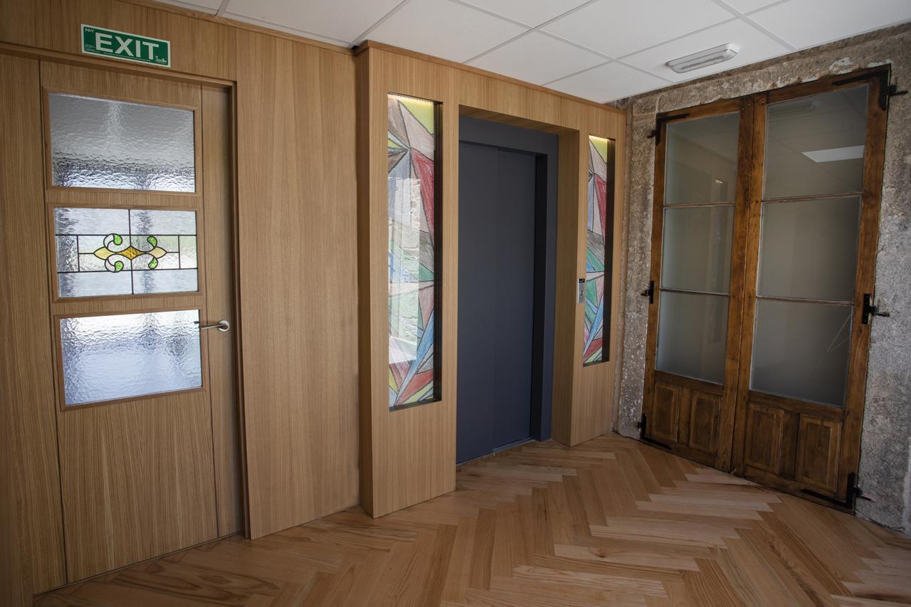 Hotel Novoa Sarria Luaran gambar