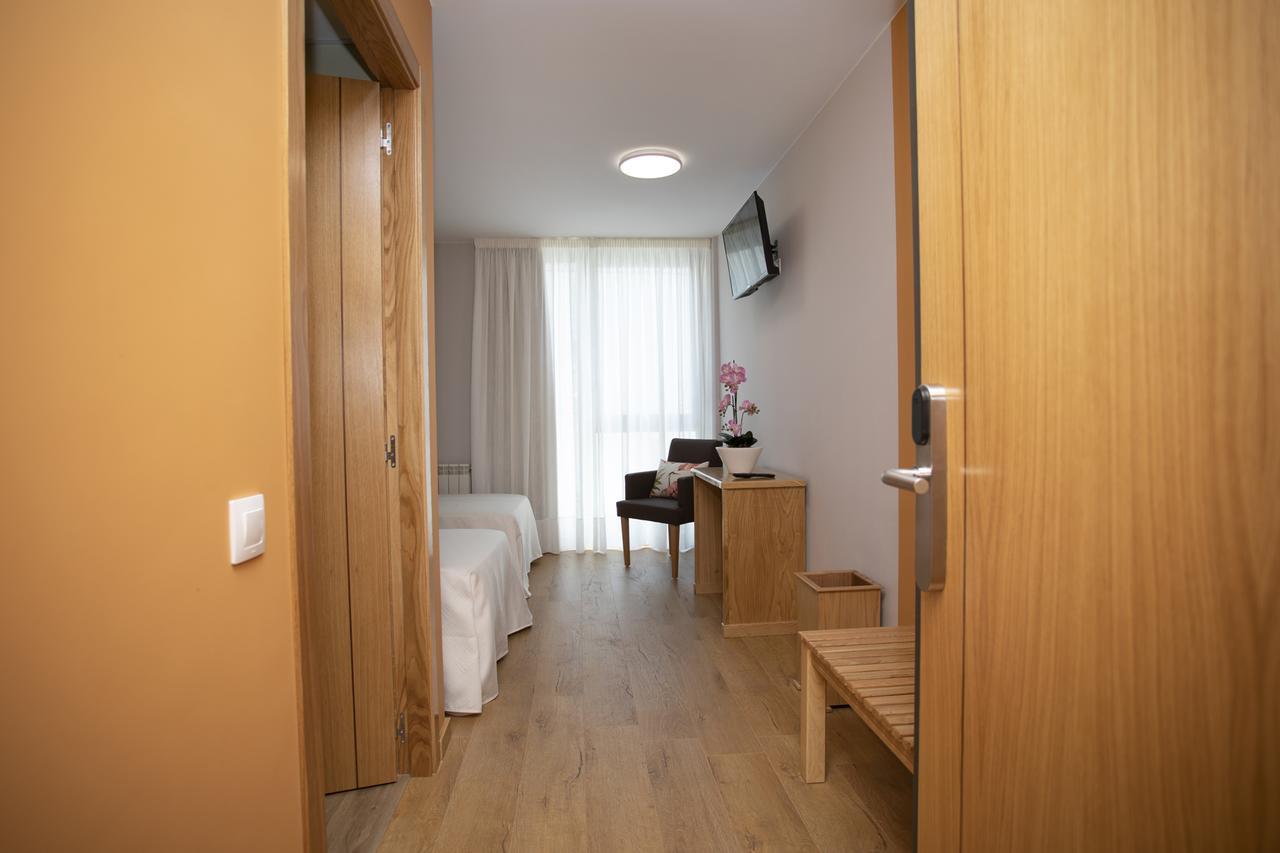 Hotel Novoa Sarria Luaran gambar
