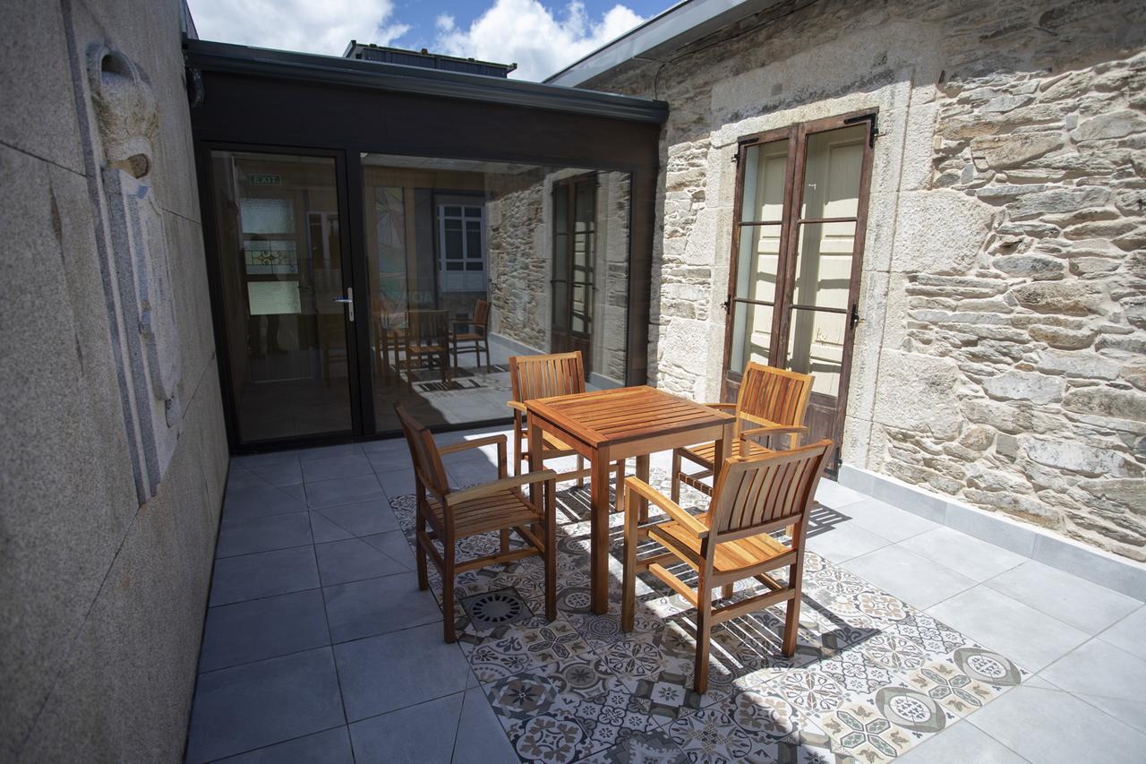 Hotel Novoa Sarria Luaran gambar