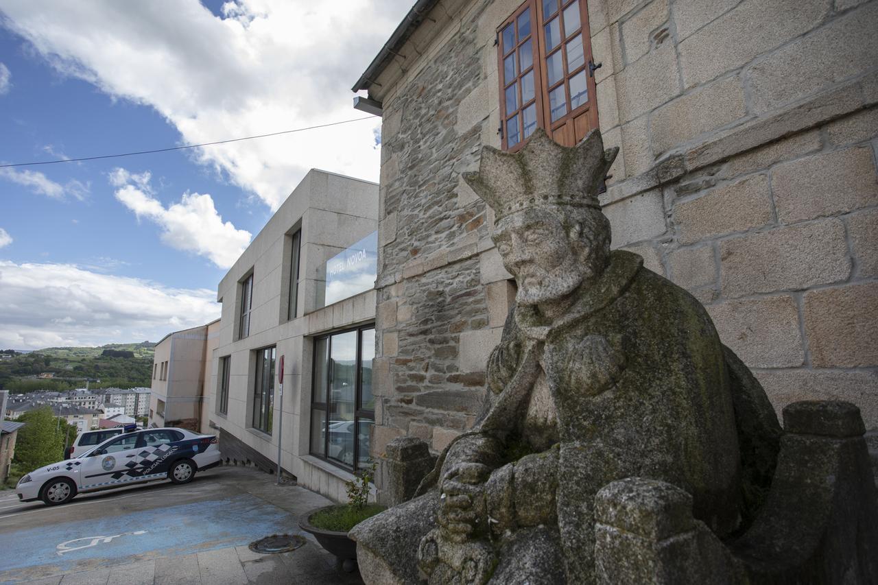 Hotel Novoa Sarria Luaran gambar