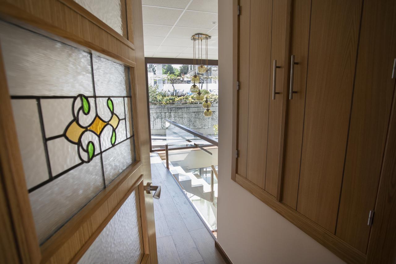 Hotel Novoa Sarria Luaran gambar
