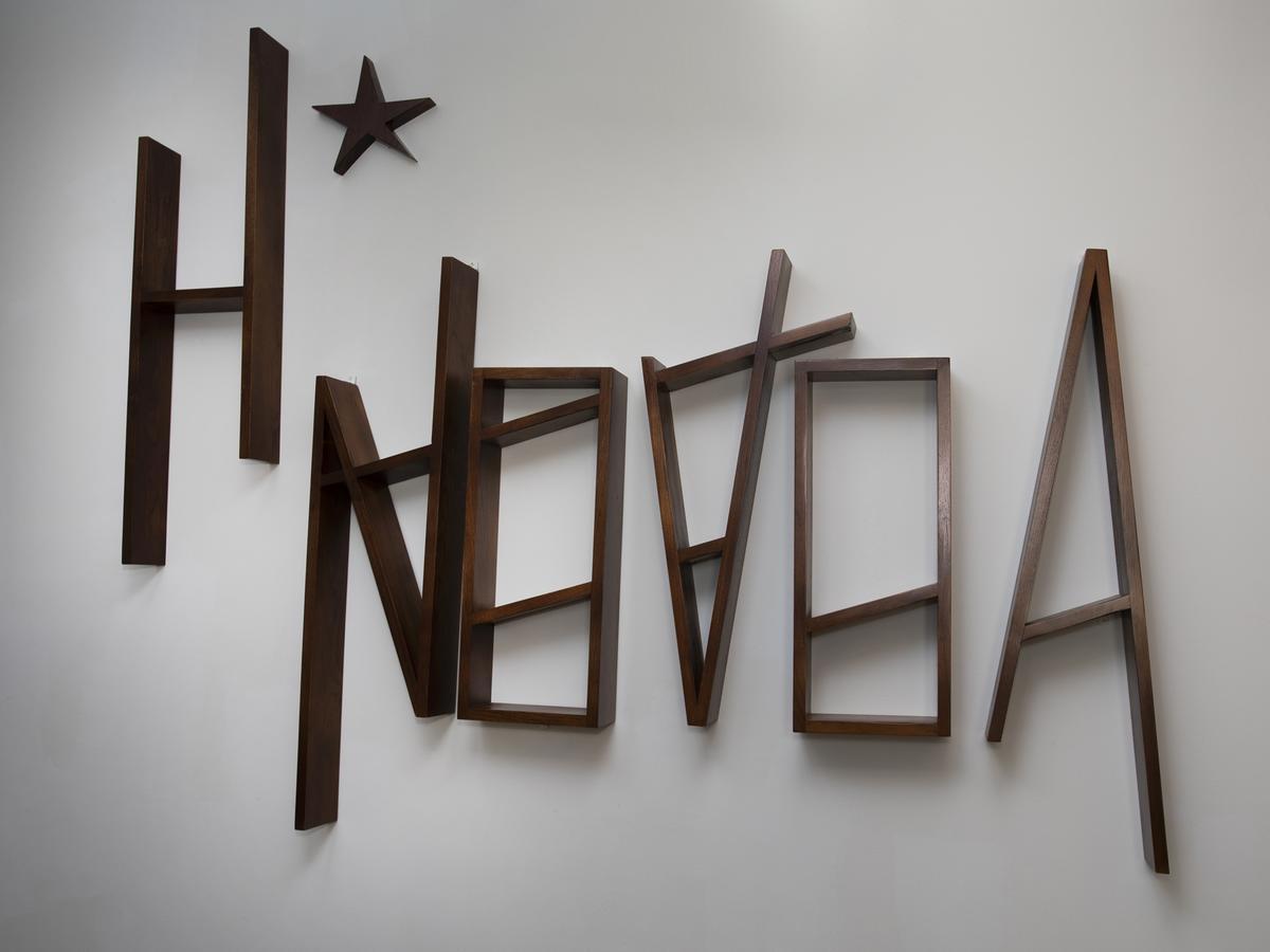 Hotel Novoa Sarria Luaran gambar