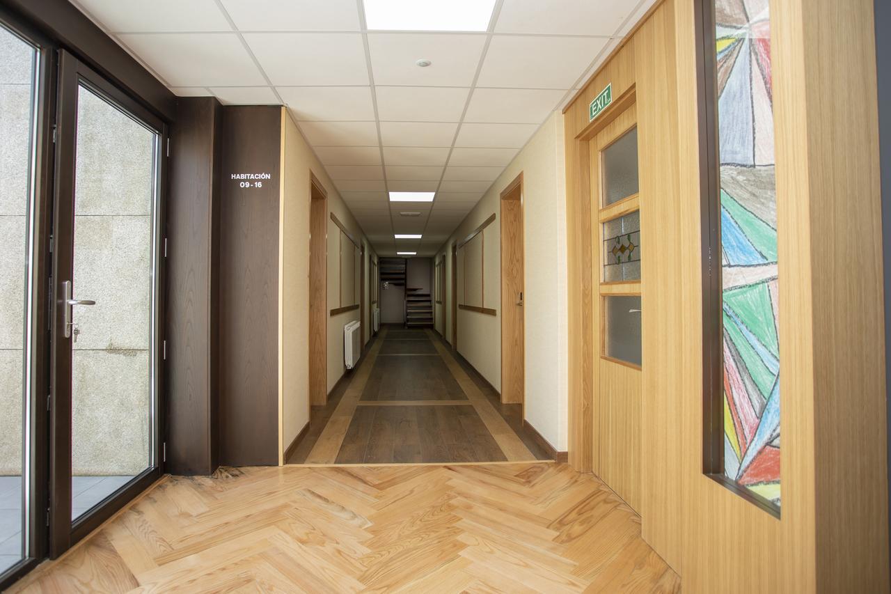 Hotel Novoa Sarria Luaran gambar