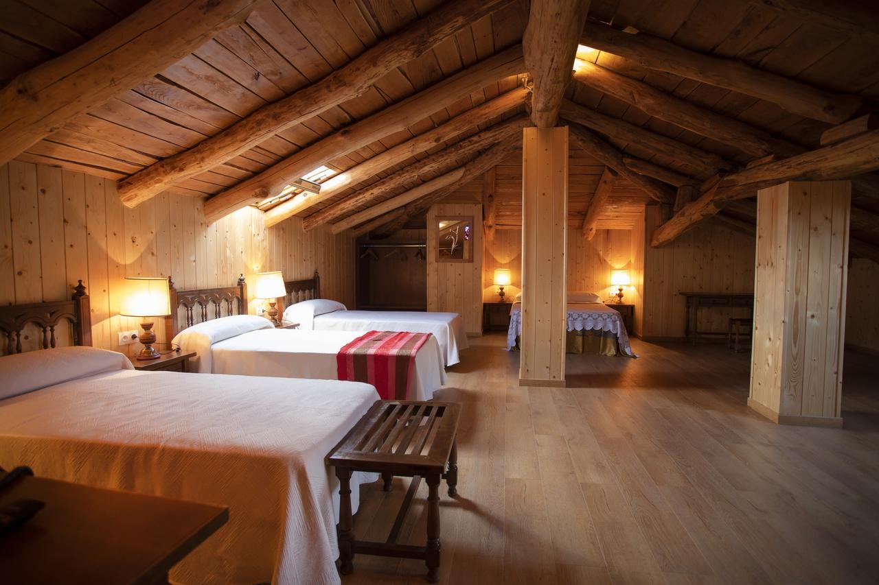 Hotel Novoa Sarria Luaran gambar
