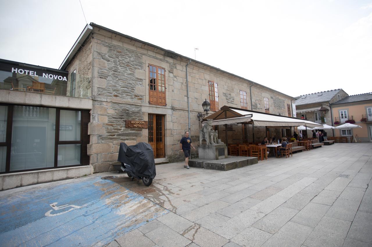 Hotel Novoa Sarria Luaran gambar